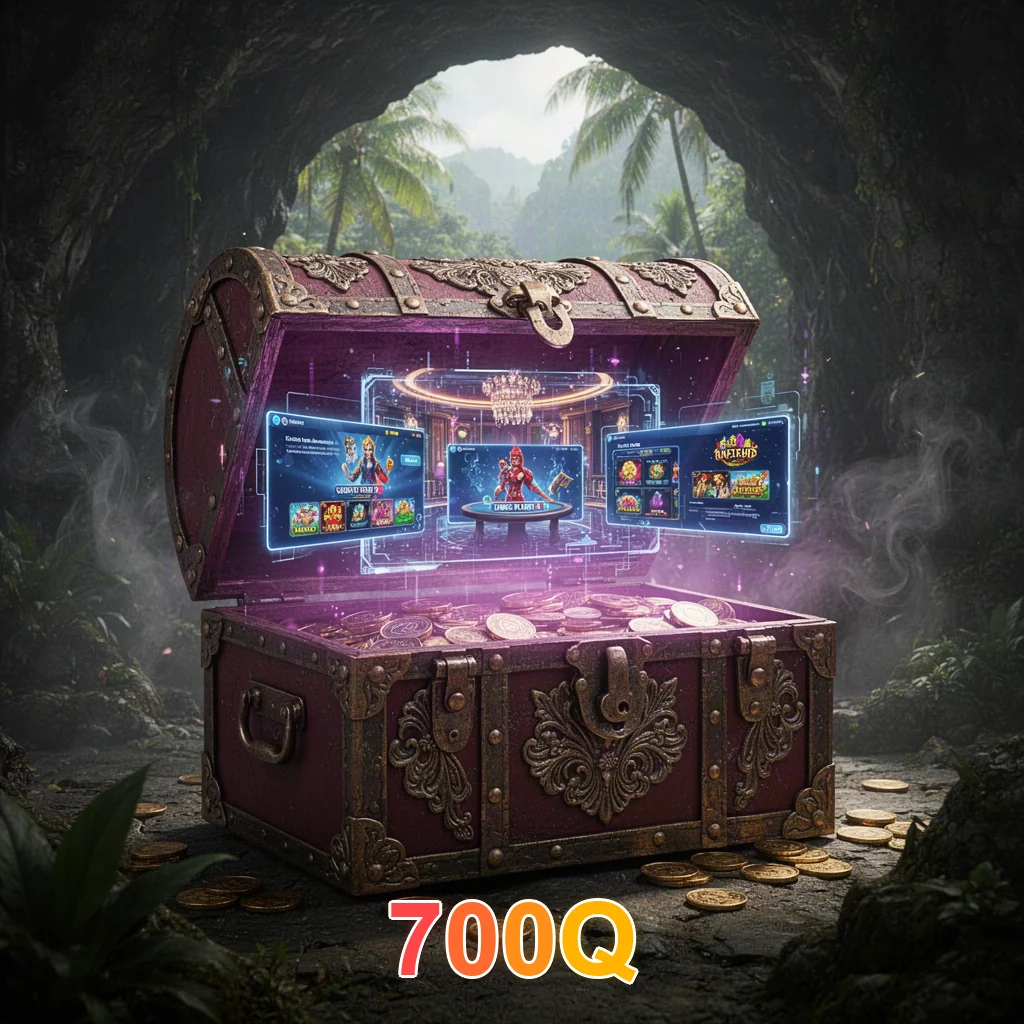 Game Fortune 700Q
